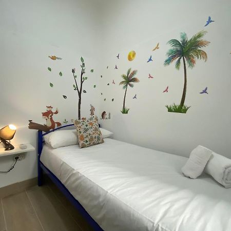 Appartement Charming Madrid Delicias III Extérieur photo