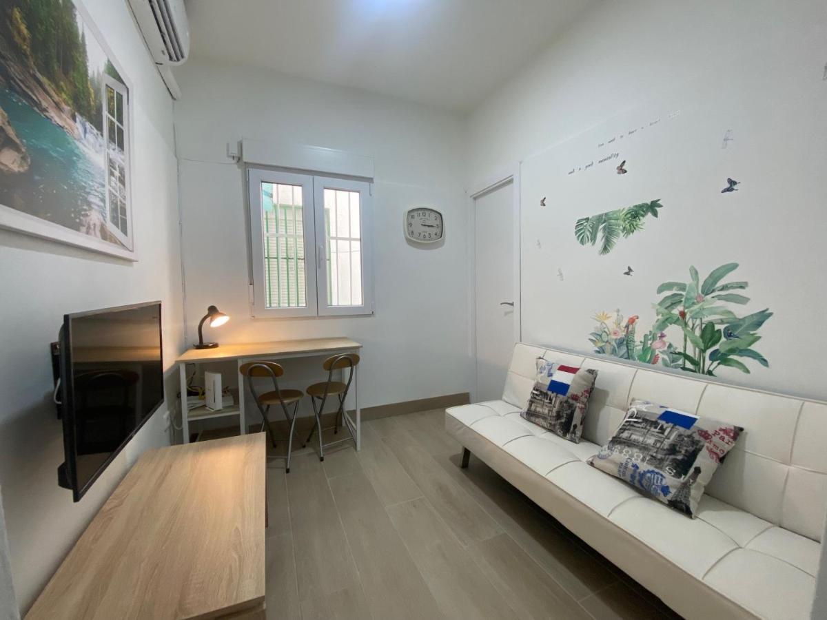 Appartement Charming Madrid Delicias III Extérieur photo