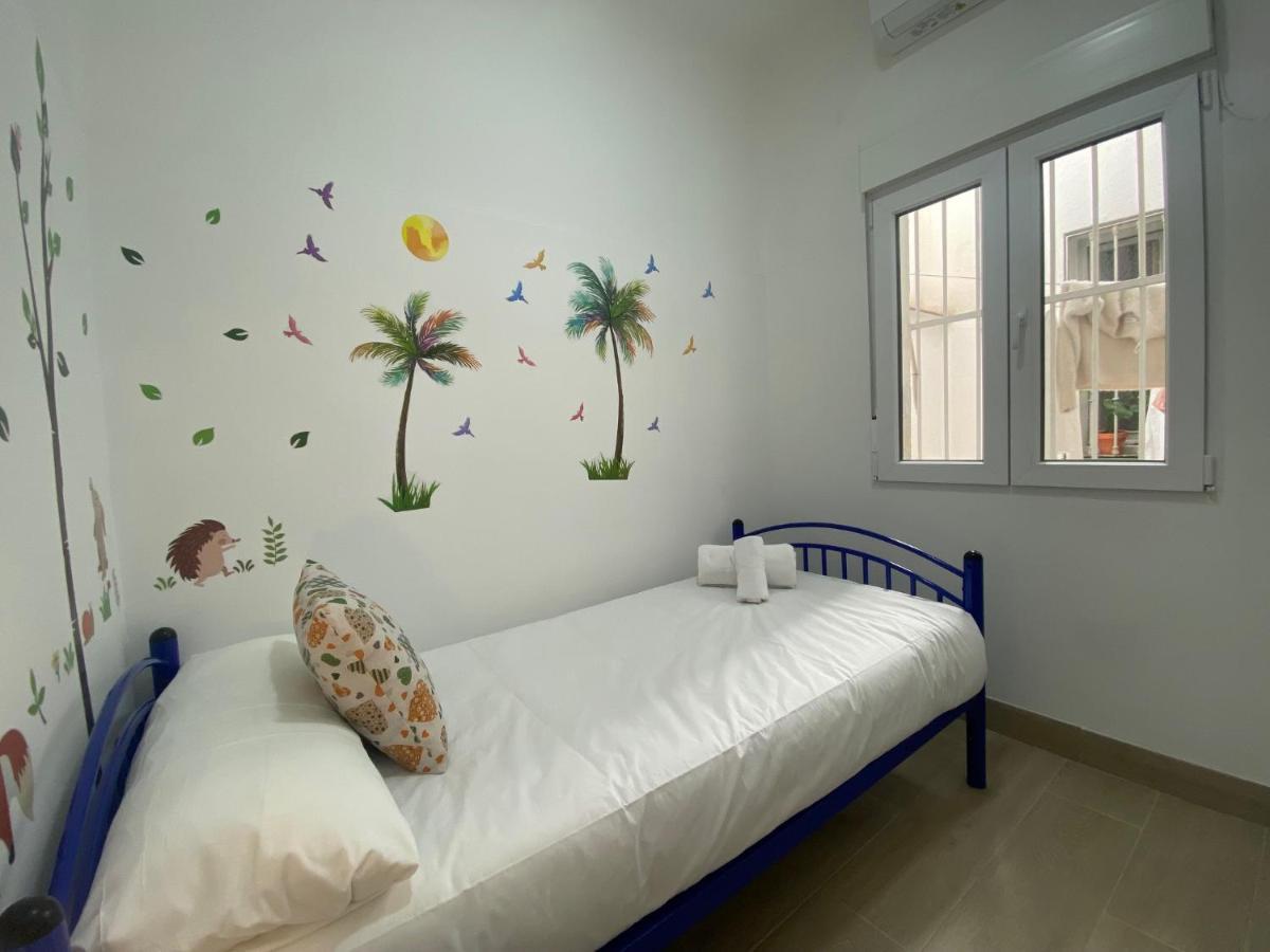 Appartement Charming Madrid Delicias III Extérieur photo