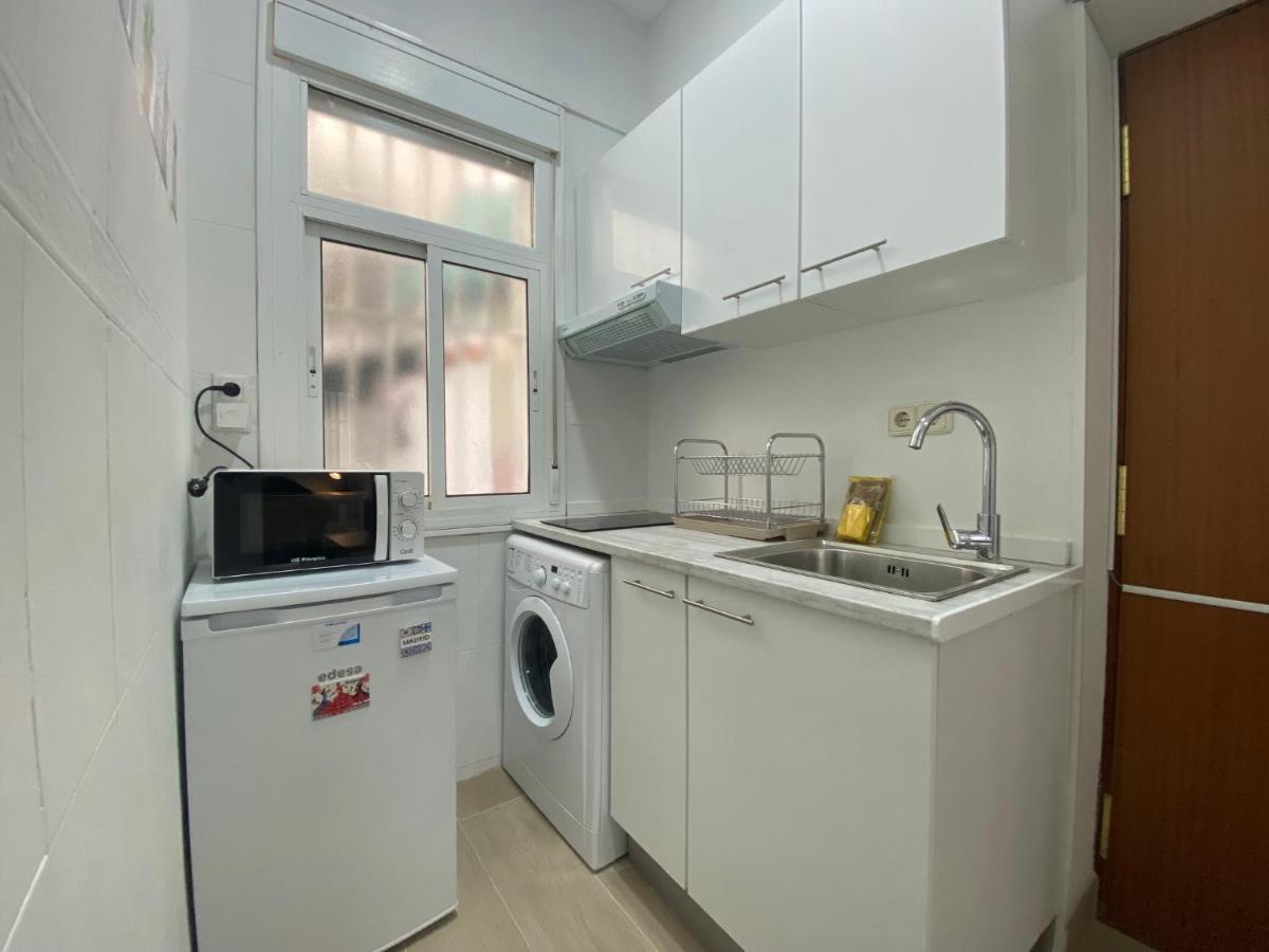 Appartement Charming Madrid Delicias III Extérieur photo
