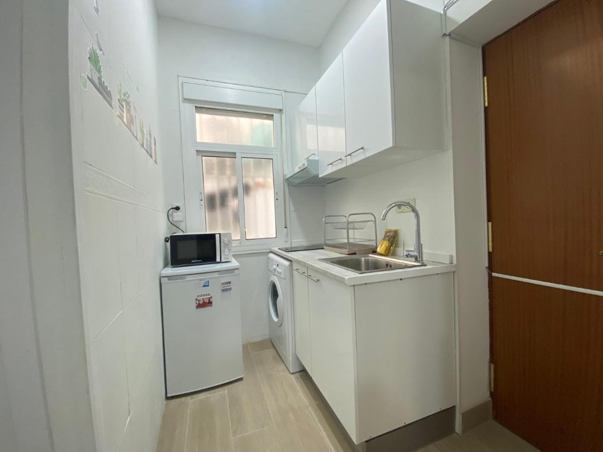 Appartement Charming Madrid Delicias III Extérieur photo