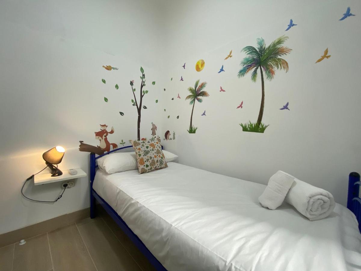 Appartement Charming Madrid Delicias III Extérieur photo
